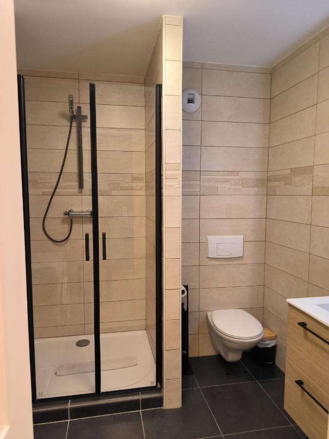 Apartmán Le Colibri Dinard Exteriér fotografie