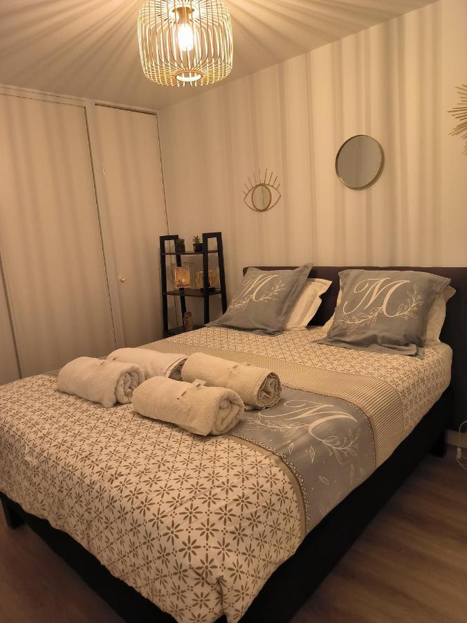 Apartmán Le Colibri Dinard Exteriér fotografie