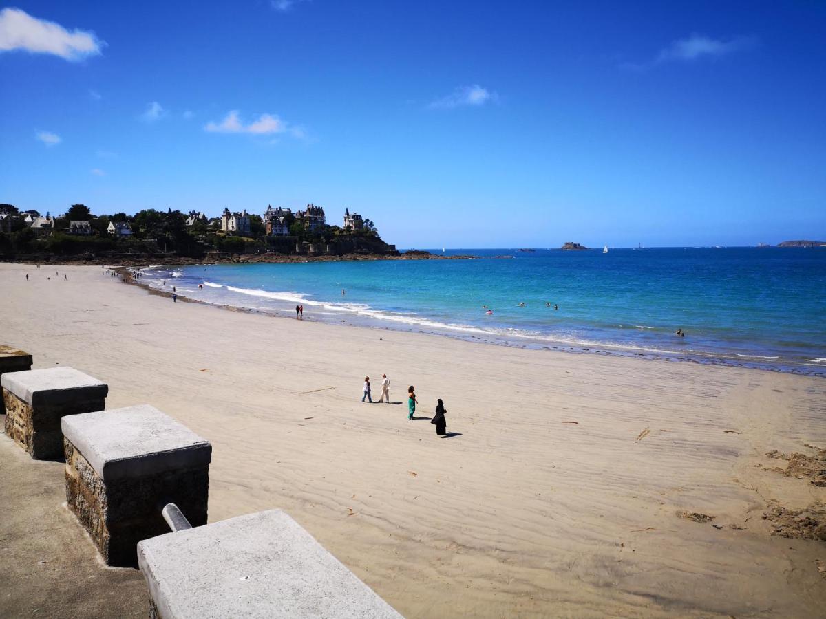 Apartmán Le Colibri Dinard Exteriér fotografie