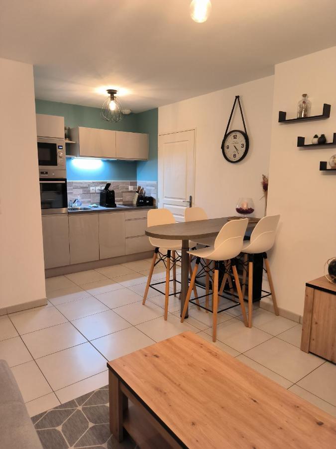 Apartmán Le Colibri Dinard Exteriér fotografie