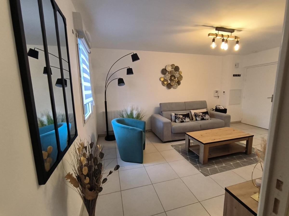 Apartmán Le Colibri Dinard Exteriér fotografie