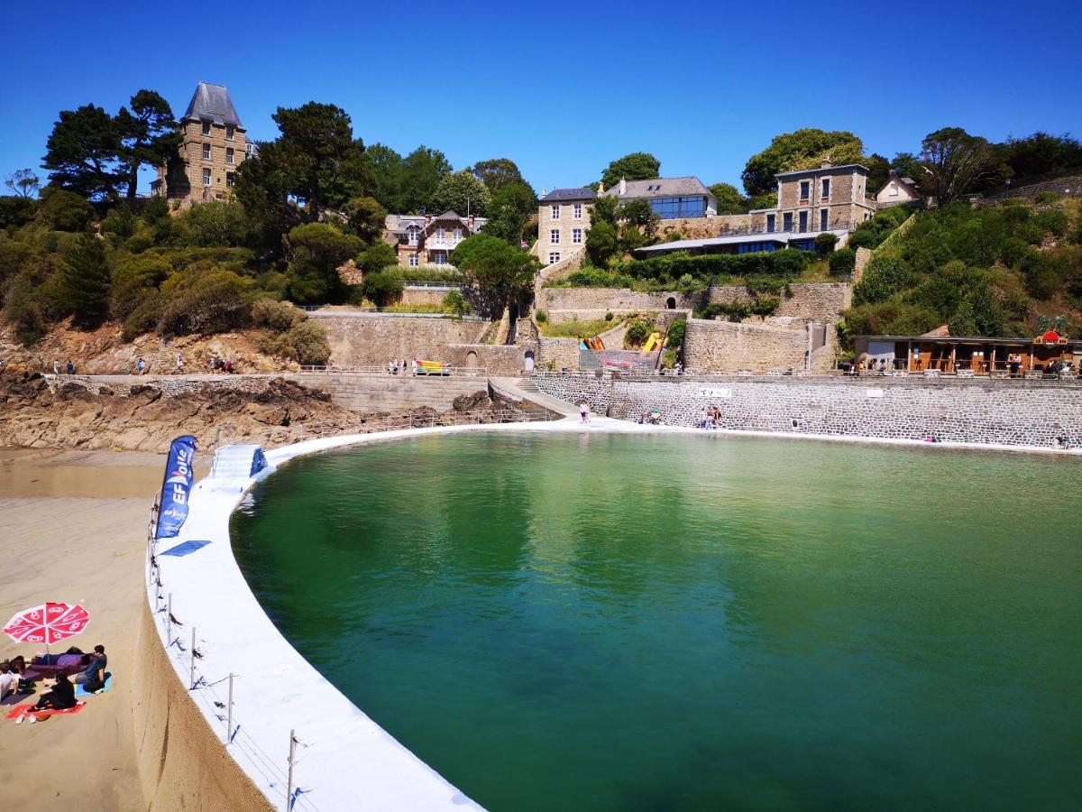 Apartmán Le Colibri Dinard Exteriér fotografie