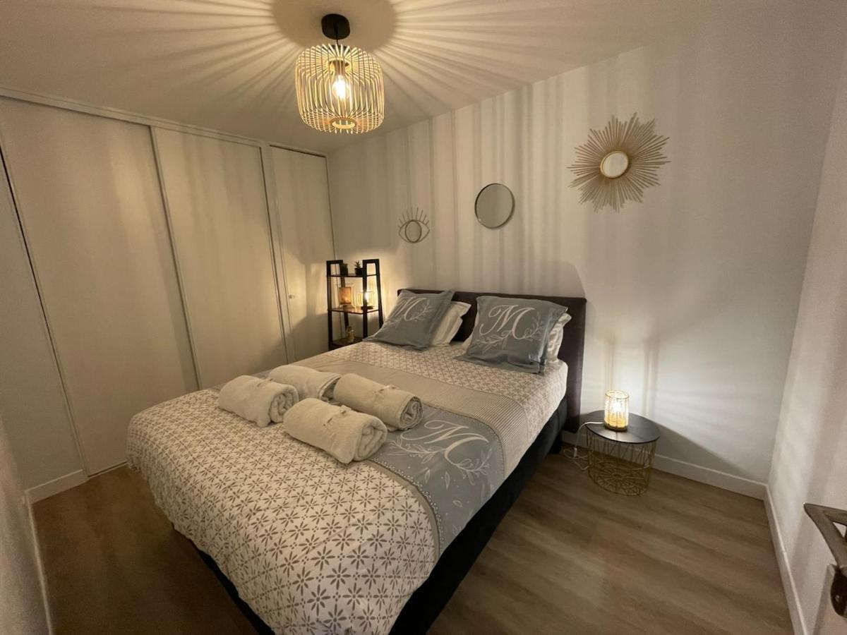 Apartmán Le Colibri Dinard Exteriér fotografie