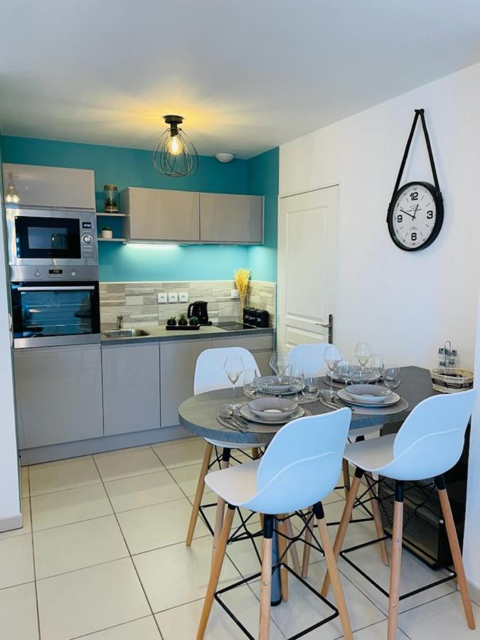 Apartmán Le Colibri Dinard Exteriér fotografie