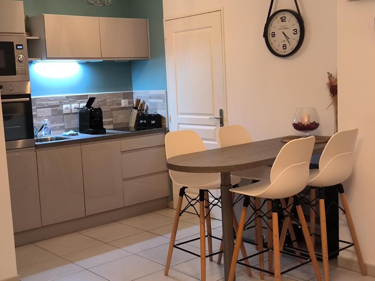 Apartmán Le Colibri Dinard Exteriér fotografie