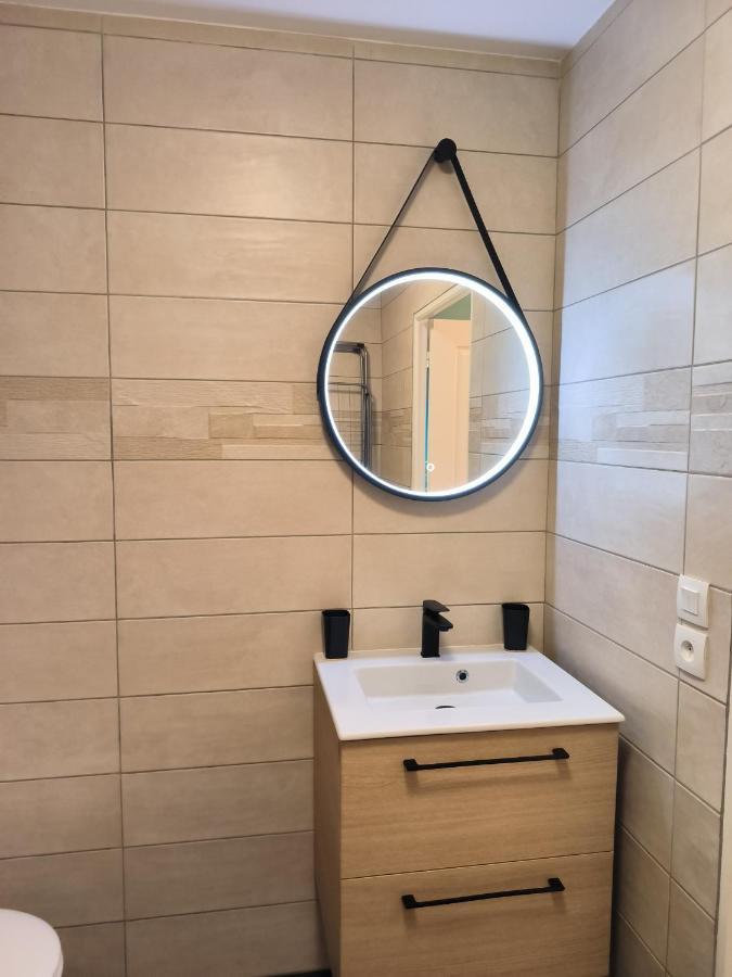 Apartmán Le Colibri Dinard Exteriér fotografie